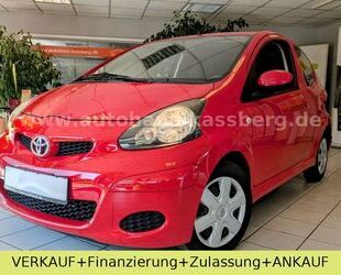 Toyota Aygo (X) Gebrauchtwagen