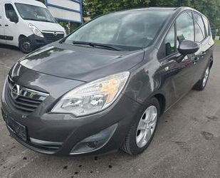 Opel Meriva Gebrauchtwagen