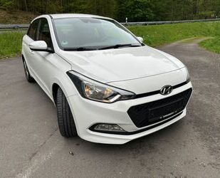 Hyundai i20 Gebrauchtwagen