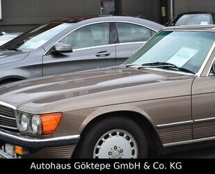 Mercedes-Benz 560 Gebrauchtwagen