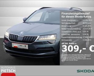 Skoda Karoq Gebrauchtwagen