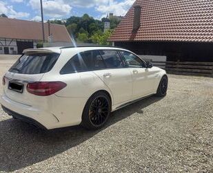 Mercedes-Benz C 63 AMG Gebrauchtwagen