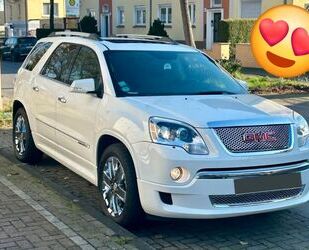 GMC Acadia Gebrauchtwagen