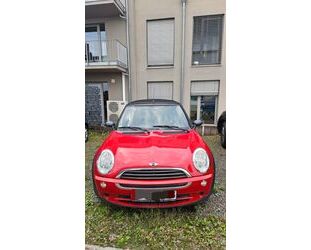 Mini One Cabrio Gebrauchtwagen
