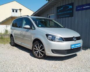 VW Touran Gebrauchtwagen