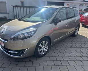Renault Scenic Gebrauchtwagen