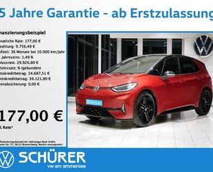 VW ID.3 Gebrauchtwagen