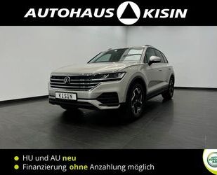 VW Touareg Gebrauchtwagen