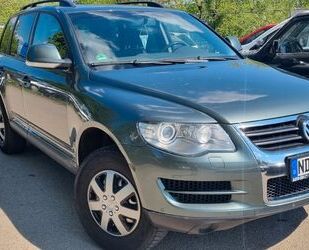 VW Touareg Gebrauchtwagen