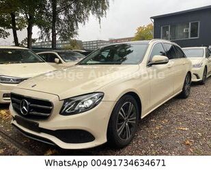 Mercedes-Benz E 200 Gebrauchtwagen