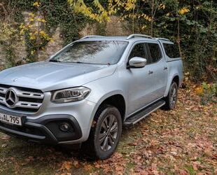 Mercedes-Benz X 250 Gebrauchtwagen