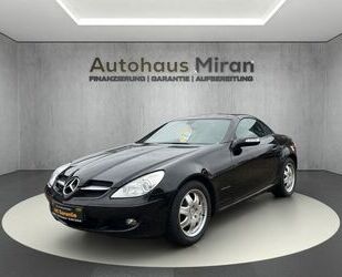 Mercedes-Benz SLK 200 Gebrauchtwagen