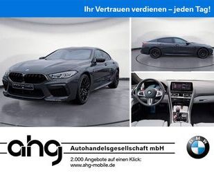 BMW BMW M8 Competition xDrive Gran Coupe M-Competition Gebrauchtwagen