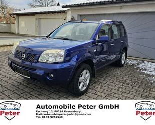 Nissan X-Trail Gebrauchtwagen