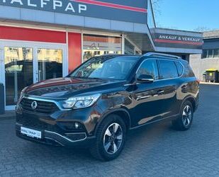 SsangYong REXTON Gebrauchtwagen