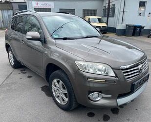 Toyota RAV 4 Gebrauchtwagen
