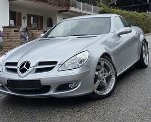 Mercedes-Benz SLK 350 Gebrauchtwagen