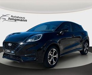 Ford Puma Gebrauchtwagen