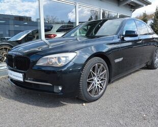 BMW 740 Gebrauchtwagen