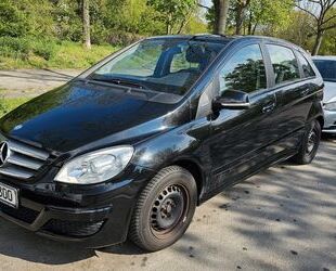 Mercedes-Benz B 160 Gebrauchtwagen