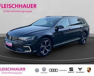 VW Passat Variant Gebrauchtwagen
