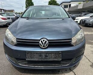 VW Golf Gebrauchtwagen