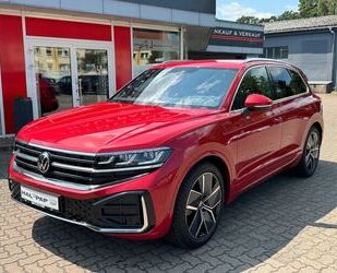 VW Touareg Gebrauchtwagen