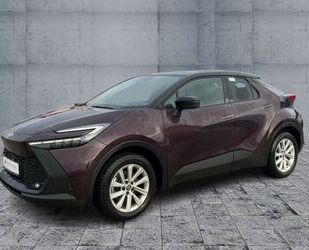 Toyota C-HR Gebrauchtwagen