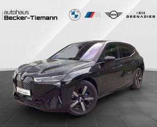 BMW iX Gebrauchtwagen