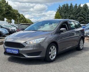 Ford Focus Gebrauchtwagen