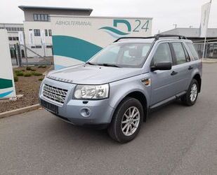 Land Rover Freelander Gebrauchtwagen
