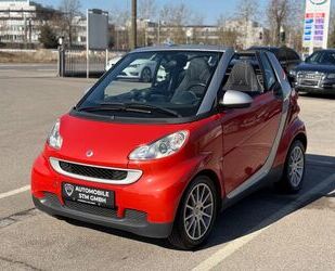 Smart ForTwo Gebrauchtwagen