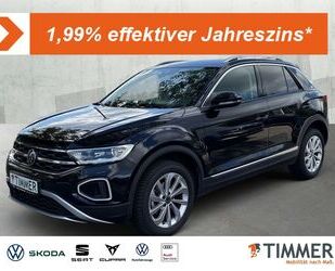 VW T-Roc Gebrauchtwagen