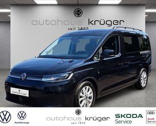 VW Caddy Maxi Gebrauchtwagen