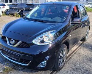 Nissan Micra Gebrauchtwagen
