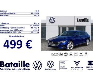 VW Arteon Gebrauchtwagen