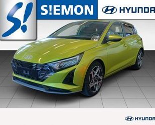 Hyundai i20 Gebrauchtwagen