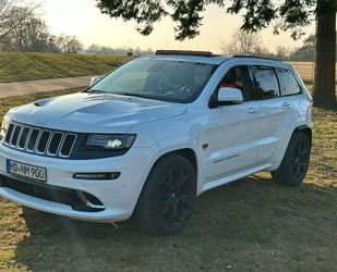 Jeep Grand Cherokee Gebrauchtwagen