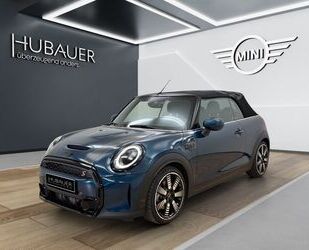 Mini Cooper S Cabrio Gebrauchtwagen