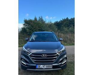 Hyundai TUCSON Gebrauchtwagen