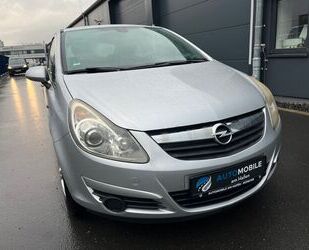 Opel Corsa Gebrauchtwagen