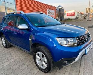 Dacia Duster Gebrauchtwagen