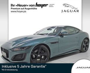 Jaguar Jaguar F-Type Coupe P450 Aut. 75 UPE 113.260€ DAB Gebrauchtwagen