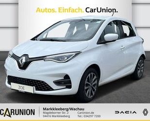 Renault ZOE Gebrauchtwagen