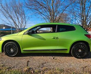 VW Scirocco Gebrauchtwagen