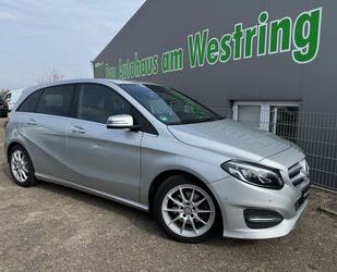 Mercedes-Benz B 180 Gebrauchtwagen