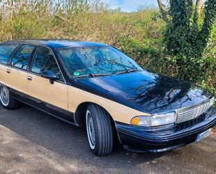 Chevrolet Caprice Gebrauchtwagen