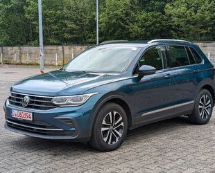 VW Tiguan Gebrauchtwagen