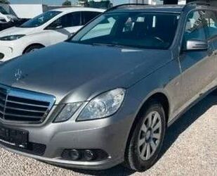 Mercedes-Benz E 200 Gebrauchtwagen
