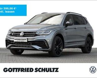 VW Tiguan Allspace Gebrauchtwagen